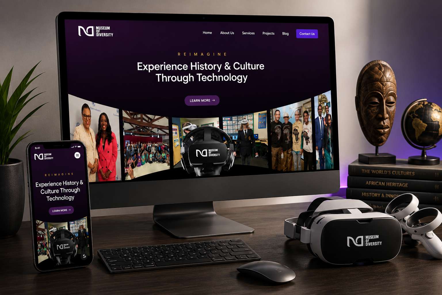 Museum of Diversity